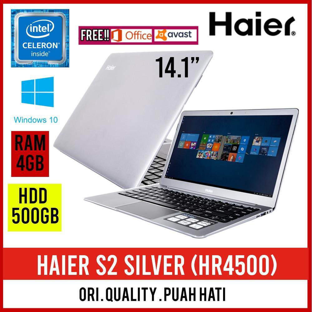 HAIER S2 SILVER Malaysia