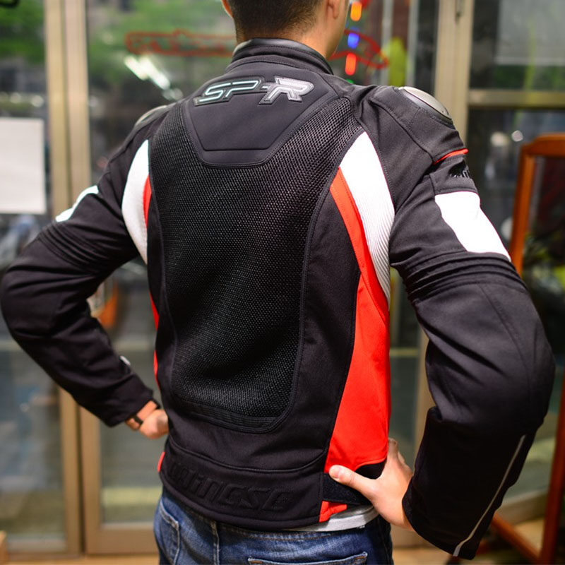 Dainese hot sale jacket spr