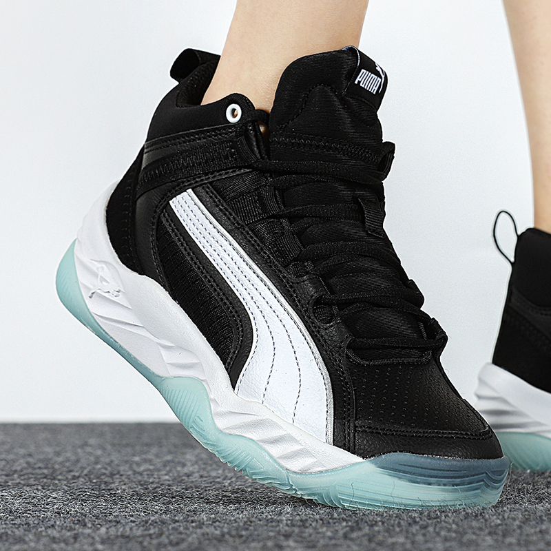PUMA basketball shoes men's shoes women's shoes summer new style  lightweight sports shoes casual shoes 374899-01 | Lazada PH