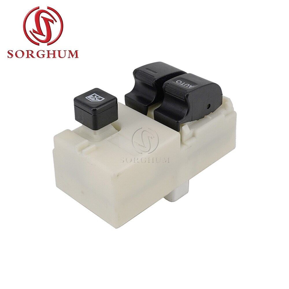 ：{》——“： SORGHUM 84810-E0040 For Hino 500 700 2003 Lifter Control Window Switch Regulator Console Button 10Pins 24V Car Parts 84810E0040