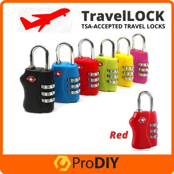 smart travel lock