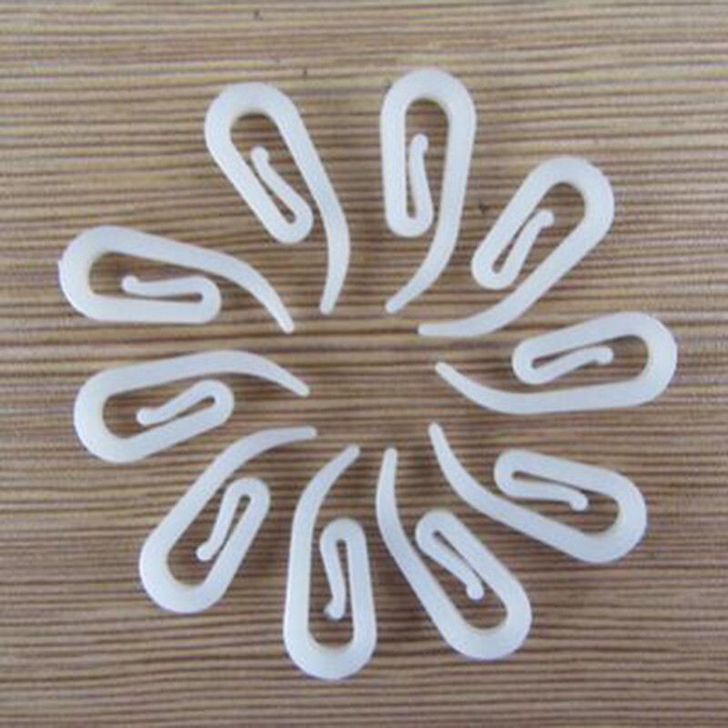 Curtain Hook Hooks Curtain Accessories Bathroom Accessor Plastic Hook Bathroom