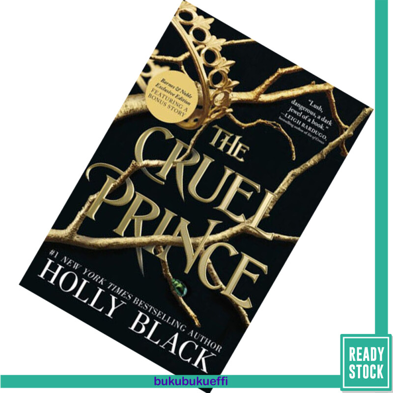 The Cruel Prince (The Folk of the Air #1) by Holly Black Malaysia