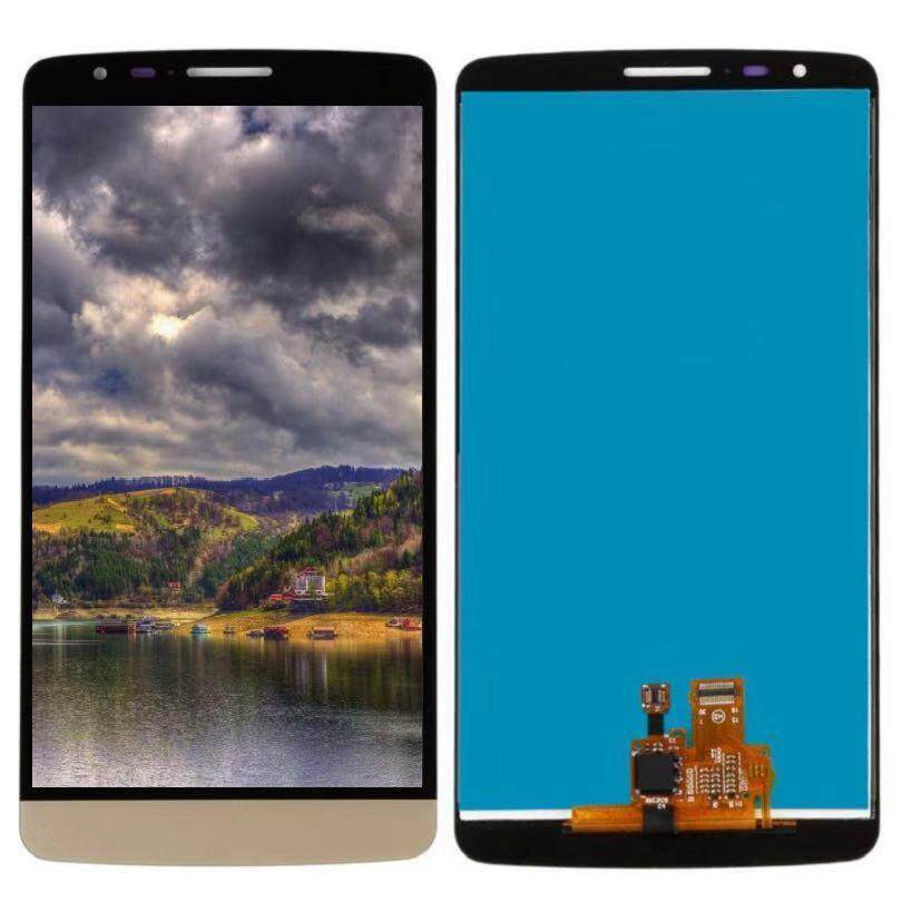 LCD Display+Touch Screen Digitizer Assembly Mobile phone accessories For LG G3 Stylus D690