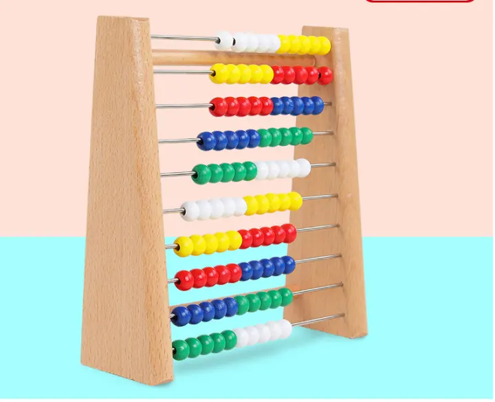 abacus counting toy