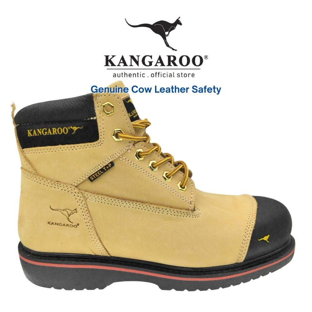 kangaroo safety shoes