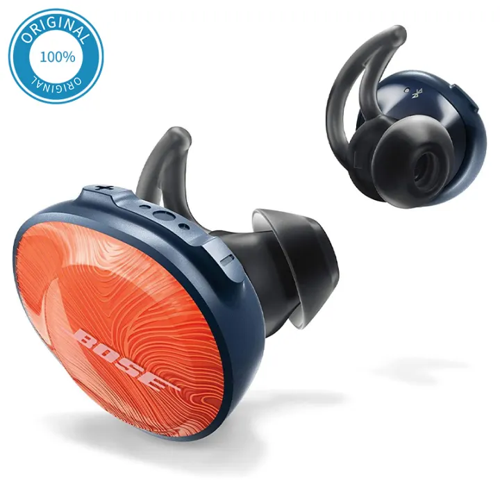 bose soundsport free true wireless bluetooth headset