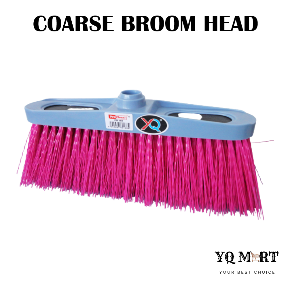 Premium Floor Brush Head Only/ Large Broom Head/ Hard Broom Head/ Berus