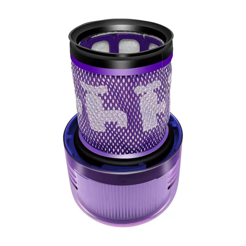 For dyson v12 slim hepa filter replacement kit for dyson v12 detect slim vacuum cleaner filters accessories part no.971517-01