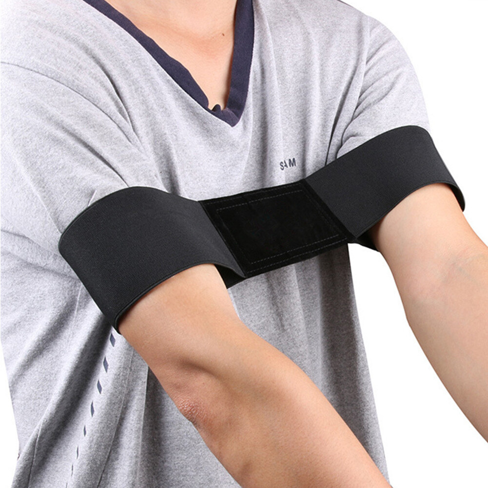 Golf Swing Training Aids for Beginner Wrist Hinge Swing Trainer Elastic Arm Band Belt Practicing Guide Gesture Correction Tools