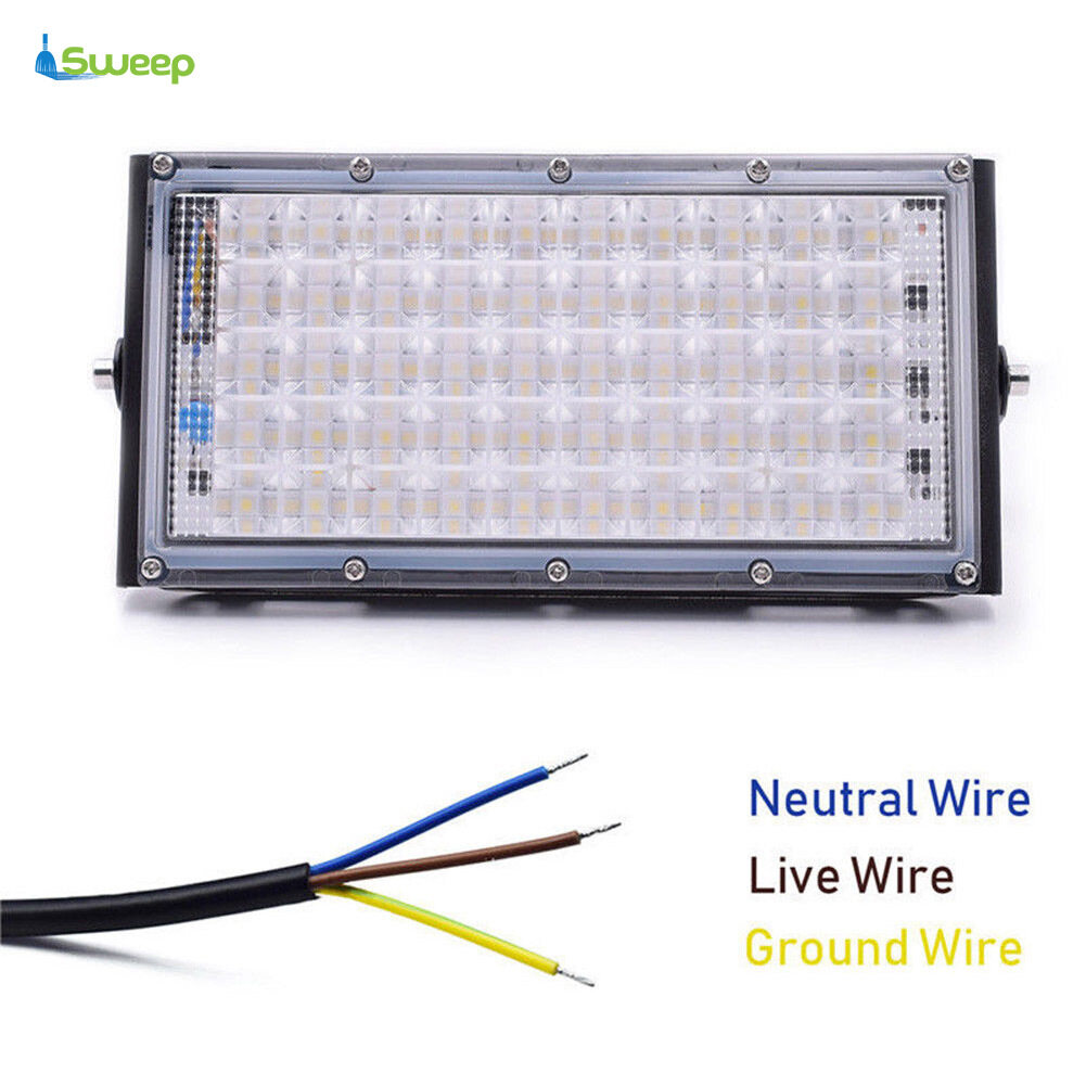Bảng đèn pha LED 50W chống nước