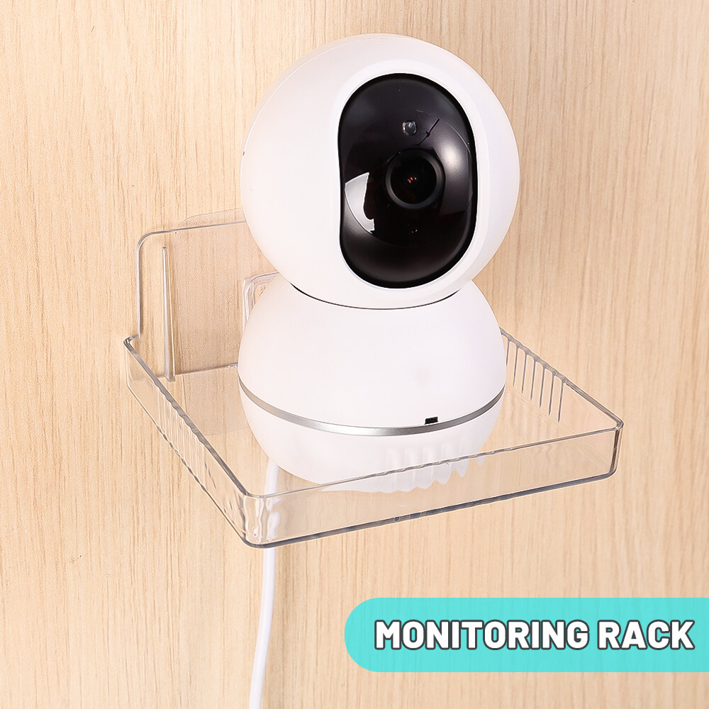Gắn Tường Khung Camera hộ gia đình trong nhà kệ cho an ninh máy ảnh máy chiếu cố định giá lưu trữ tường