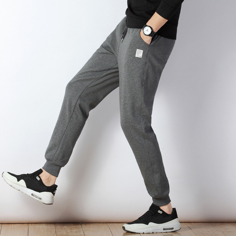 large long sweatpants