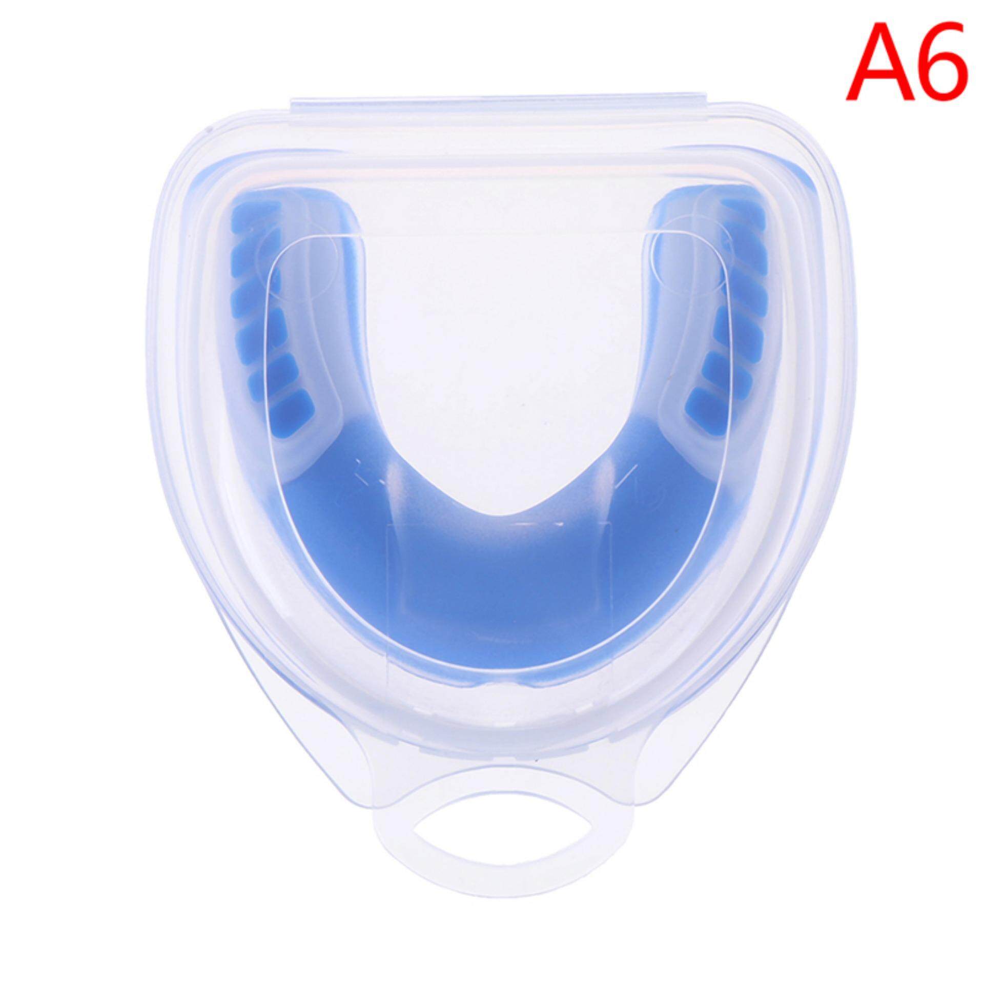 Sporting Goods Adult Mouth Guard Silicone Teeth Protector Mouthguard
