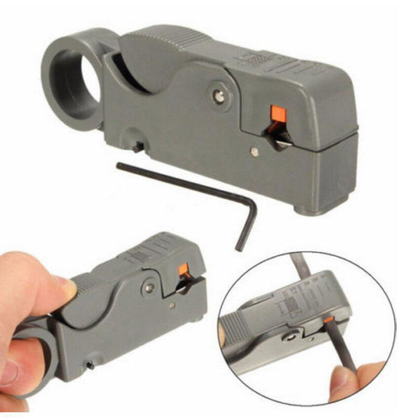 Automatic Stripping Pliers Multifunctional Wire Stripper Wire Cable Tools Cable Wire Stripping Crimping Tool With Hexagon Wrench