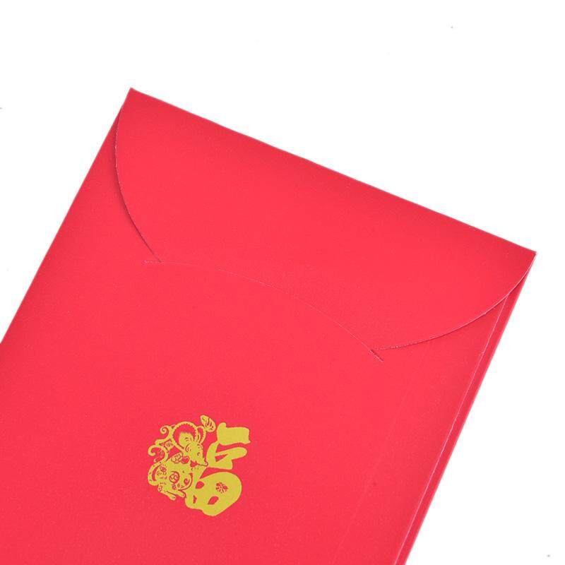 Holiday Seasonal 6pcs Set Red Envelopes Chuc Như Y Xuan Bao Li Xi Rincondelherraje Com