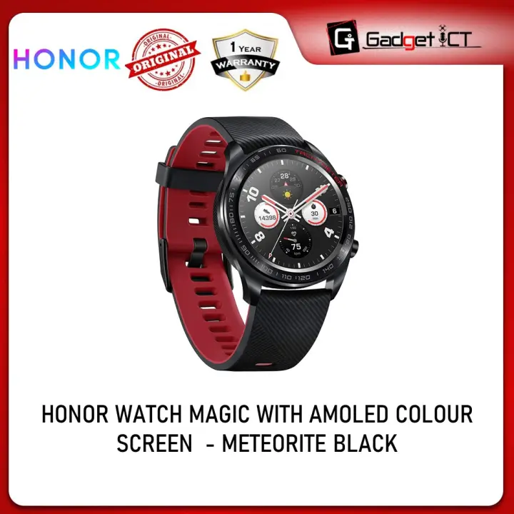 honor watch magic meteorite