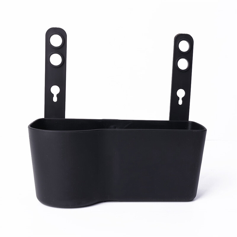 Car Cup Holder Food Shelves Drinks Storage Holder Seat Back Mount Adjustable Auto Organizer Accessories