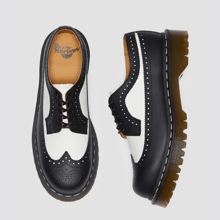 dr martens bex brogue