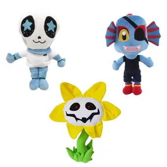 flowey plush