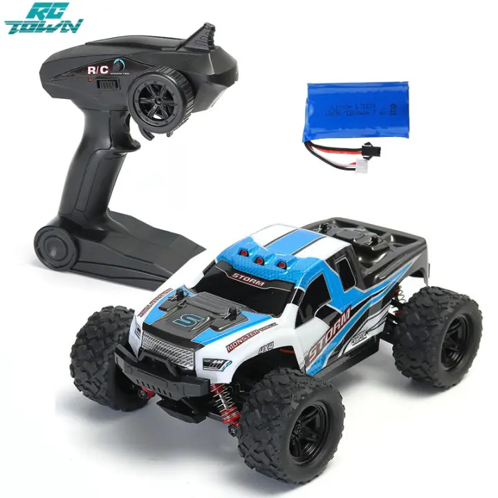 40 mph rc car
