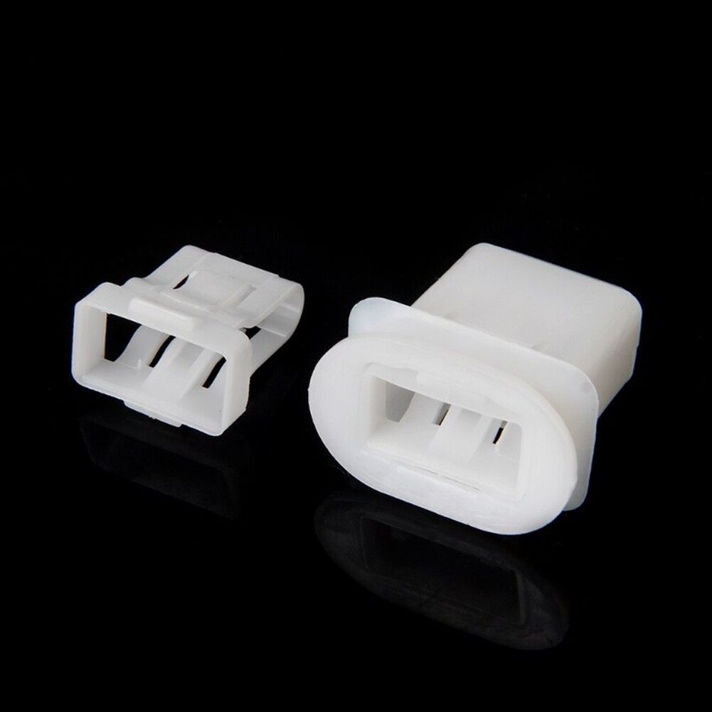 2 PCS Automotive Car Rear Seat Locking Clip Fastener Clips For Toyota