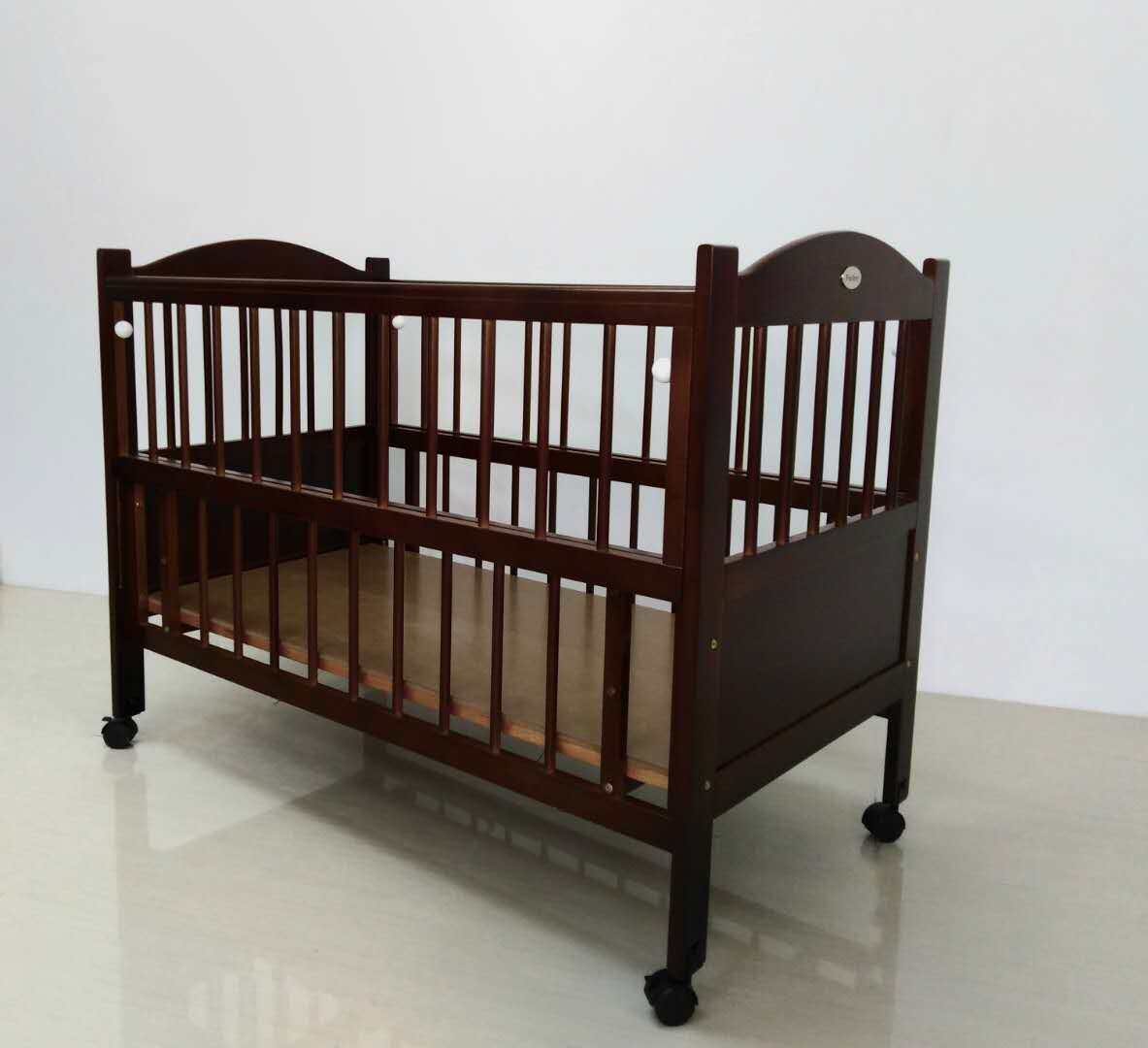 cappuccino baby bassinet