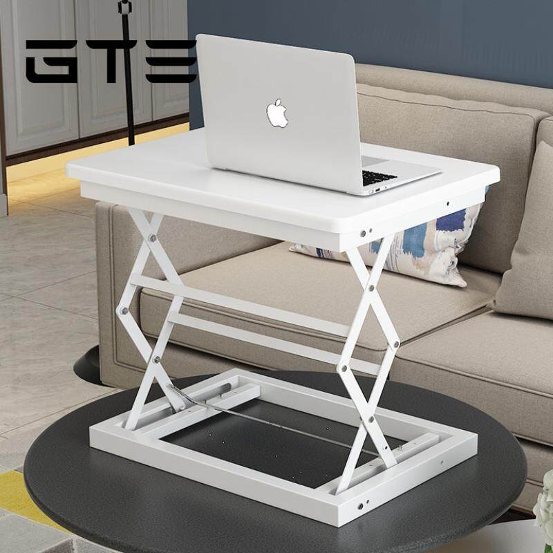 Gte Bed Computer Desk Foldable Notebook Table Lazy Study Table