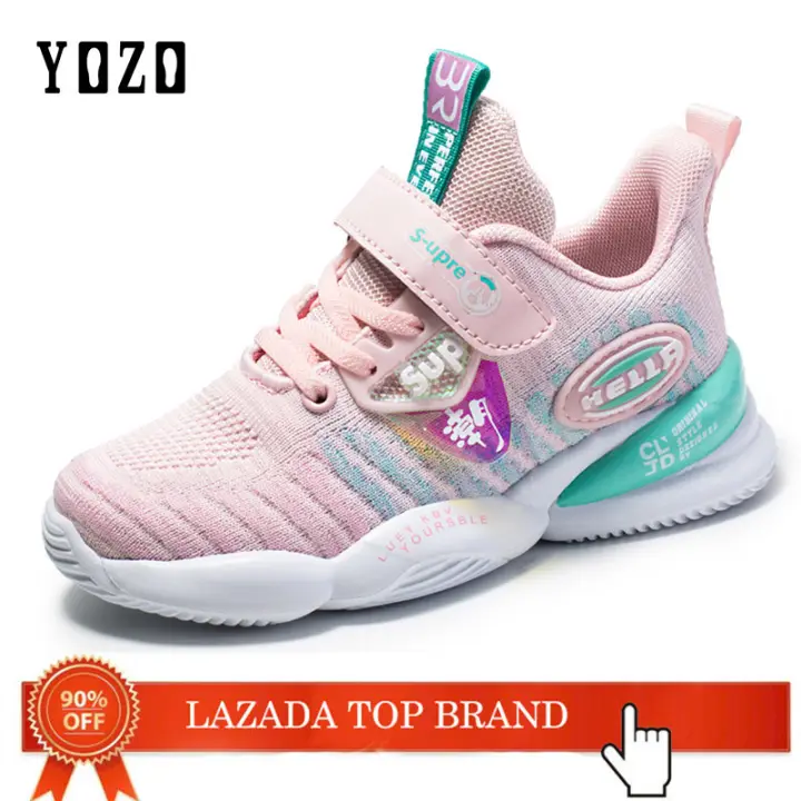 girls shoes for running