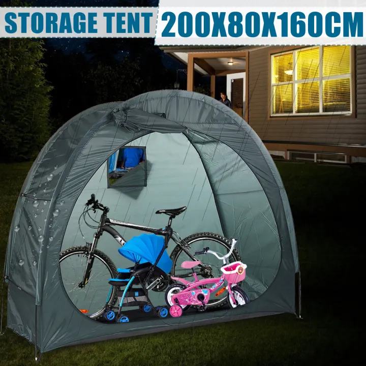 tidy tent