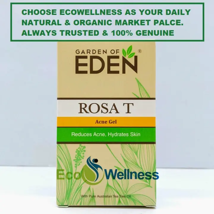 rosa t acne gel