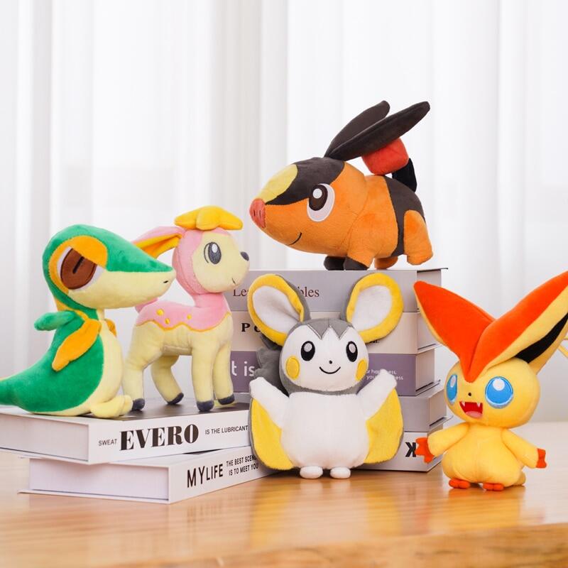 tepig plush
