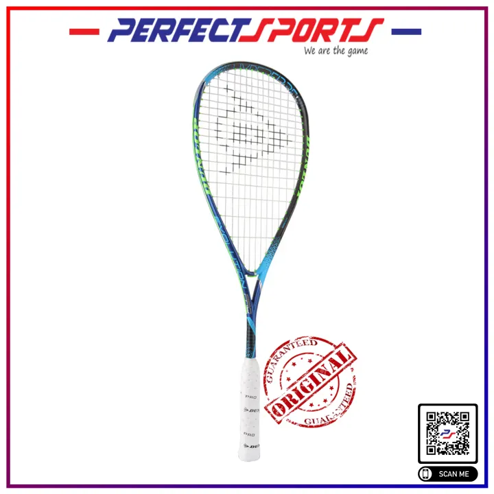 dunlop hyperfibre evolution pro