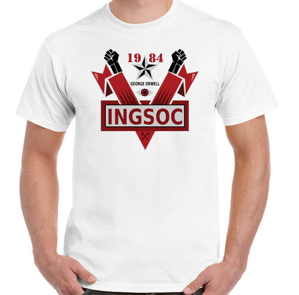 ingsoc t shirt
