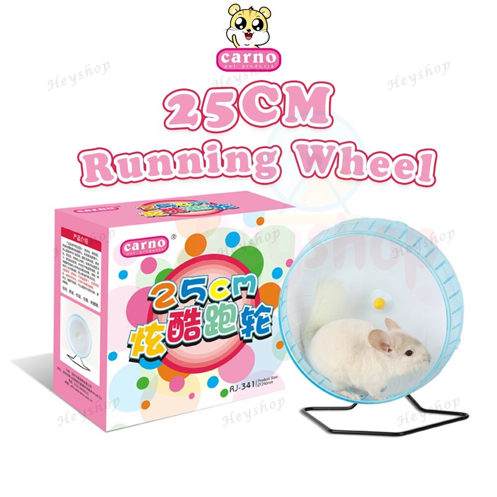 Carno best sale hamster wheel