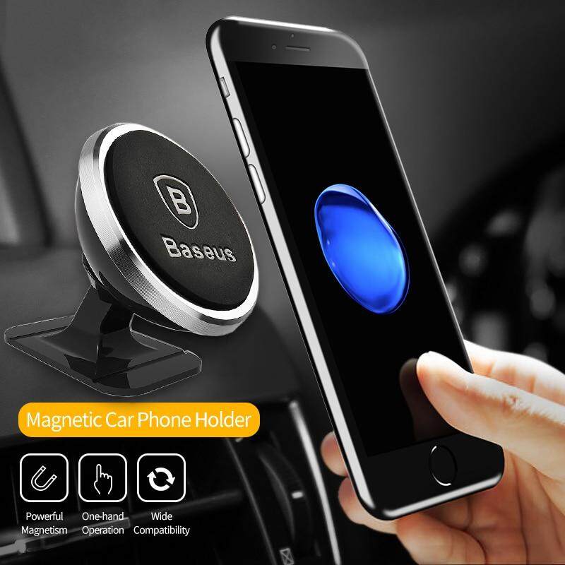 Đế điện thoại trên xe hơi Baseus cho iPhone13 Pro Max 12 11 Pro Universal Magnet Mount Giá đỡ cho...