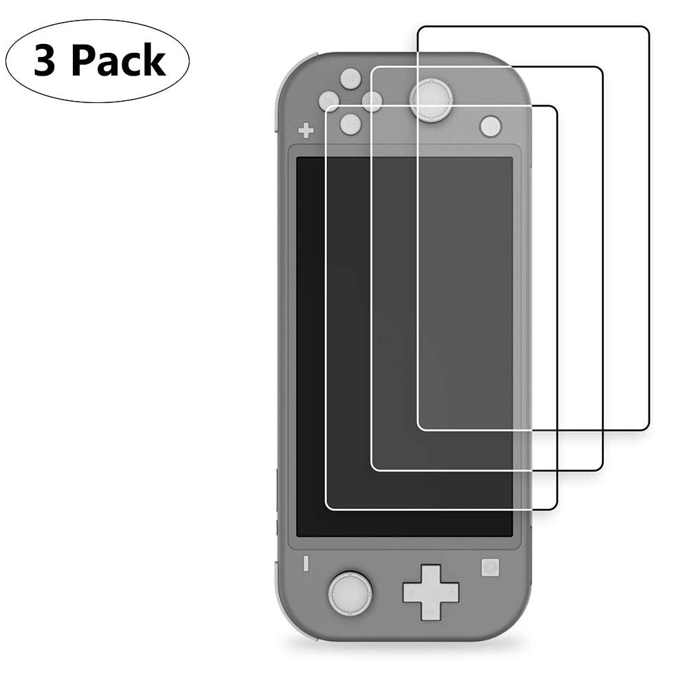 Miếng Bảo Vệ Màn Hình 3 Gói Cho Bộ Chuyển Đổi Nintendo Lite