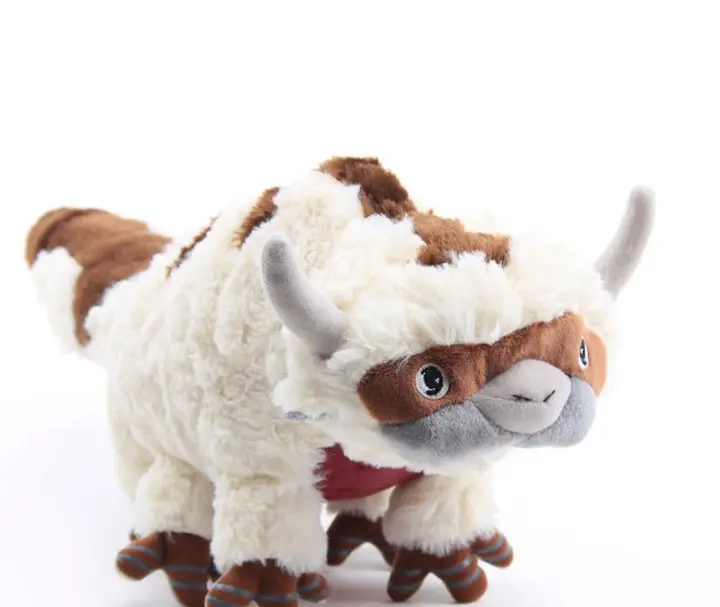 aang stuffed animal