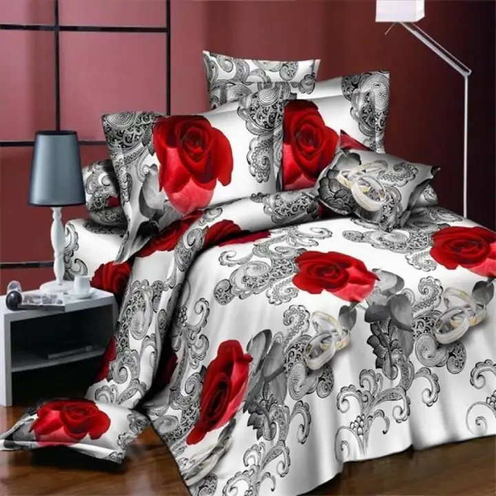 Xmelon 5d Bedding Luxury 220 240 Duvet Cover Set Western Style Tiger White Cat Bedsheets Beddengoed Lazada - Luxury Western Style Bedding Xmelon 5d Bedding Luxury 220 240 Duvet Cover Set Western Style Tiger White Cat Bedsheets Beddengoed Lazada - Luxury Western Style Bedding