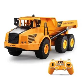 remote control toys truck