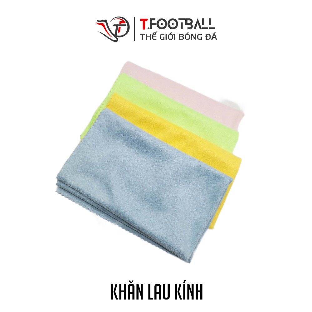 Khăn lau kính đa năng, lau mắt kính cận