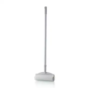 Sticky Mop With Extendable Handle Sticky Paper Roller 60 Sheets