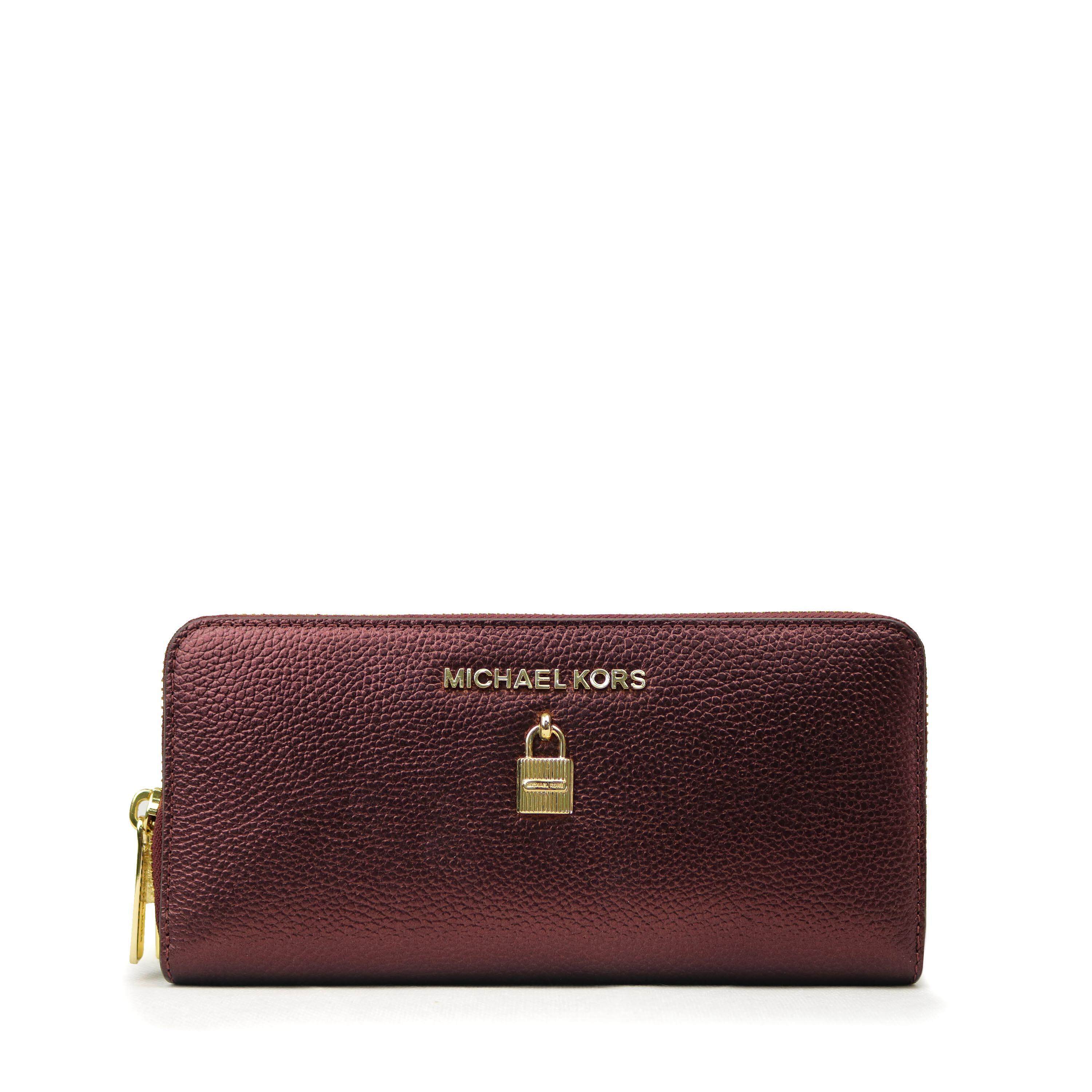 michael kors giftables wallet