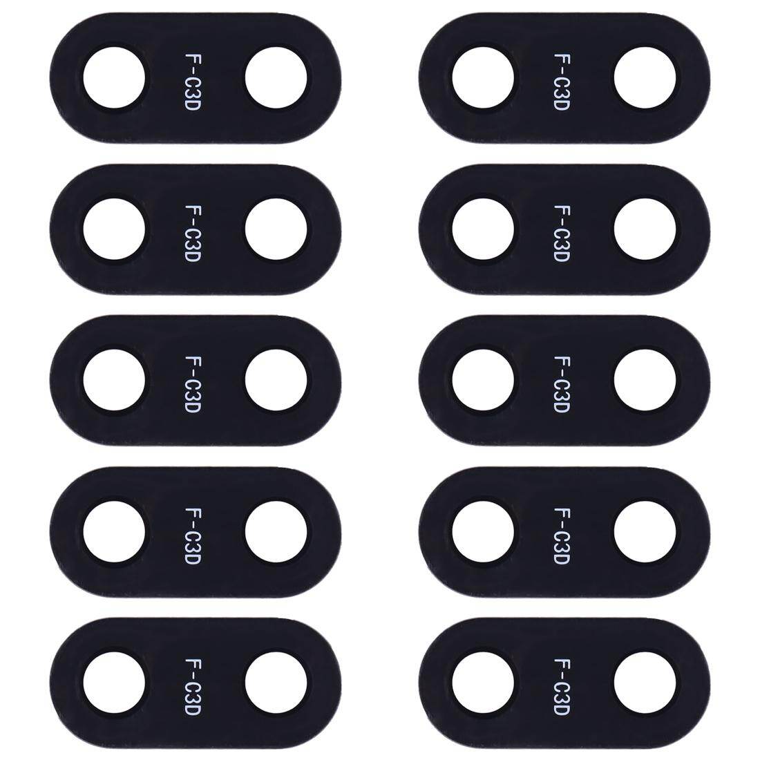 10 pcs back camera lens for xiaomi redmi note 7 / note 7 pro / y3