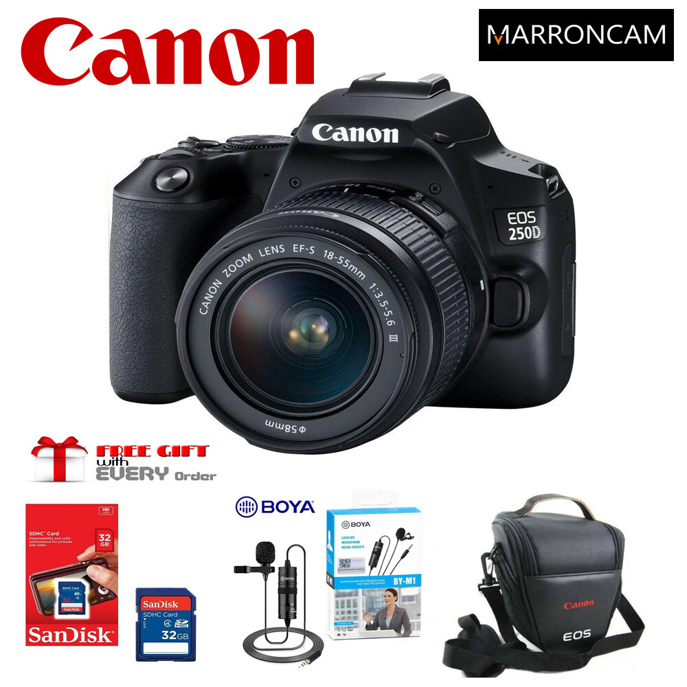 canon dslr combo offer