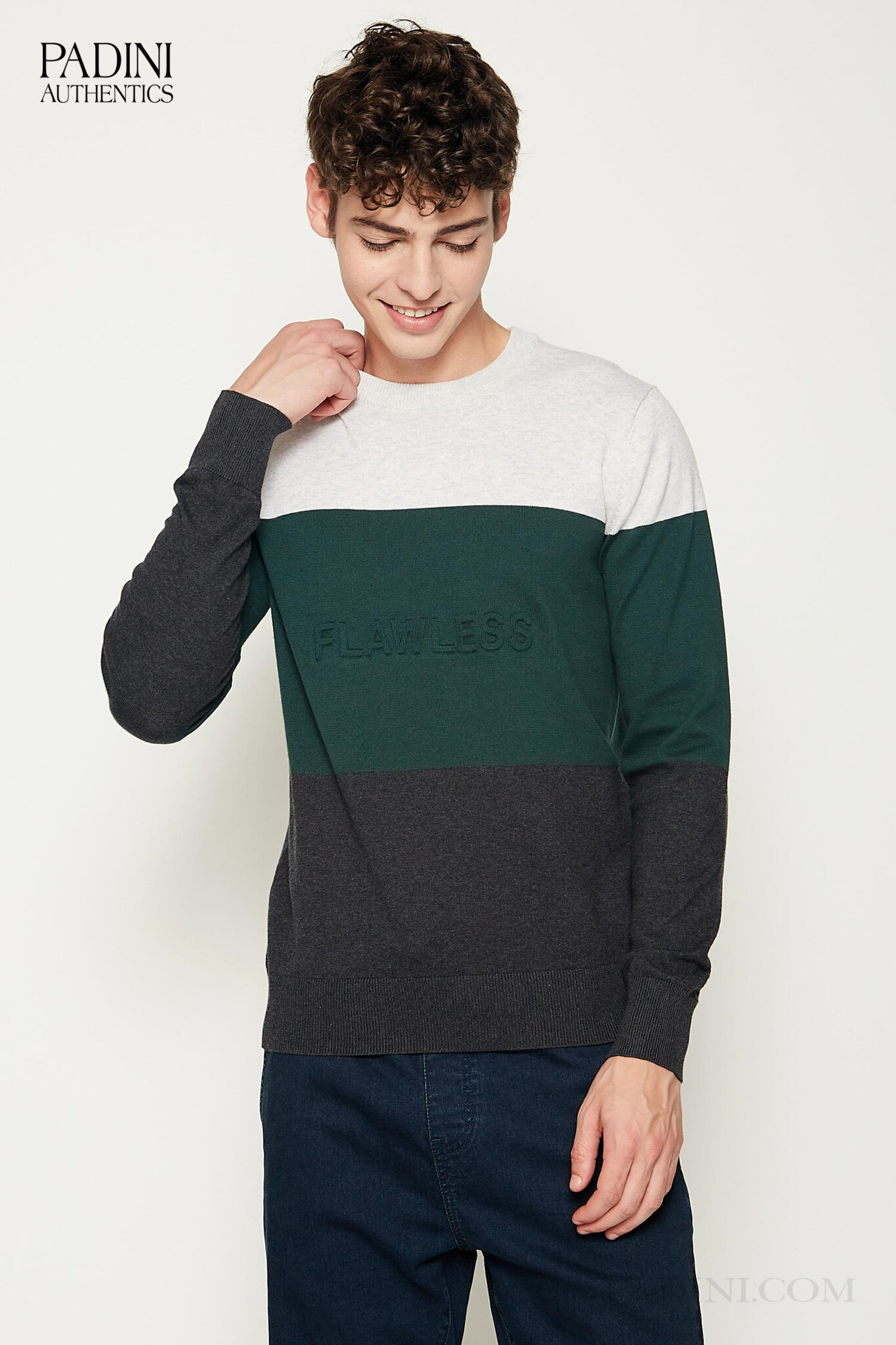 Padini Authentics Men Essential Long 