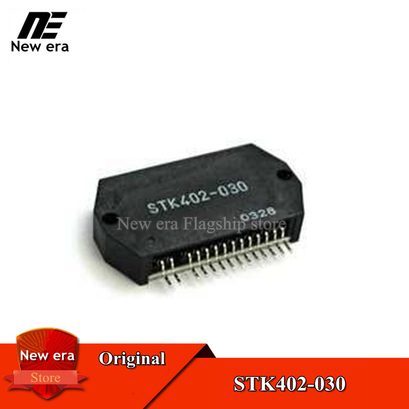 1pc original stk402-030 stk402 030 audio power amplifier module new original