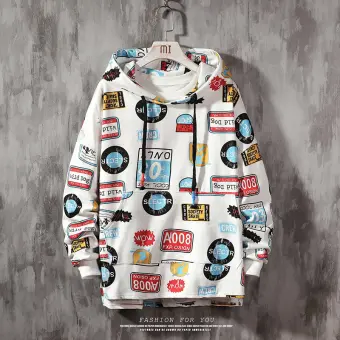 large size hoodies for mens