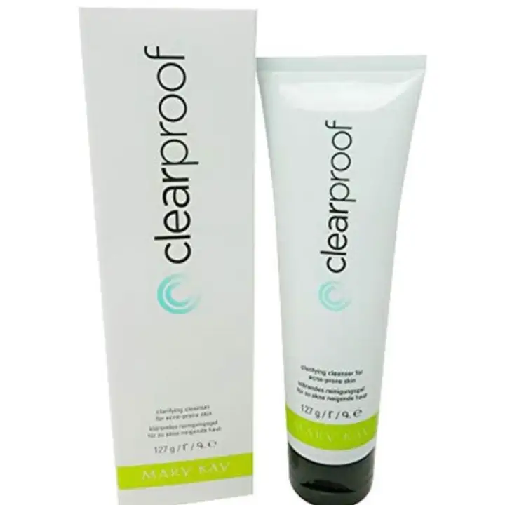 clear proof clarifying cleanser