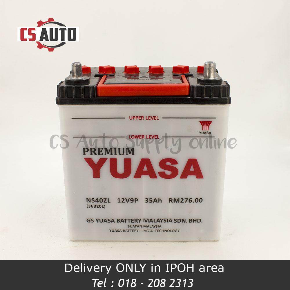 Yuasa Buy Yuasa at Best Price in Malaysia